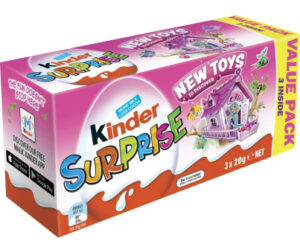 Kinder Surprise
